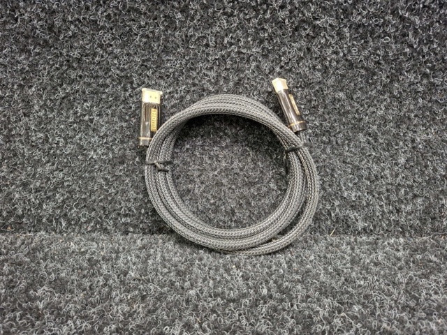 1579013-1 13 st HDMI-kablar Textil 1,5 m Svart