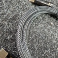 1579013-6 13 st HDMI-kablar Textil 1,5 m Svart