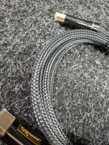 1579013-6 13 st HDMI-kablar Textil 1,5 m Svart