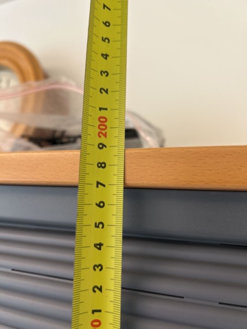 1544894-27 Kontorsplats - Skärmar, kontorsstol, skrivbord, m.m.