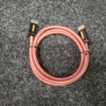 1579014-1 16 st HDMI-kablar Textil 1,5 m Röd