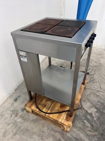 1436540-3 Elektrotermo spis ETH 6060fk