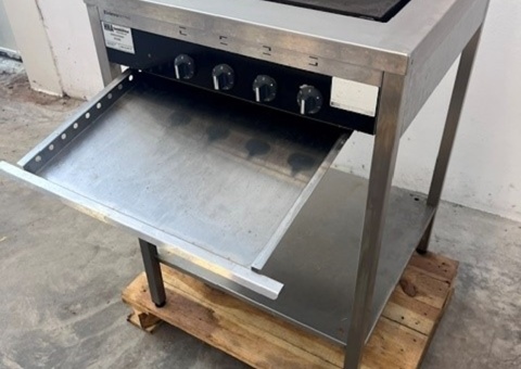 Elektrotermo spis ETH 6060fk