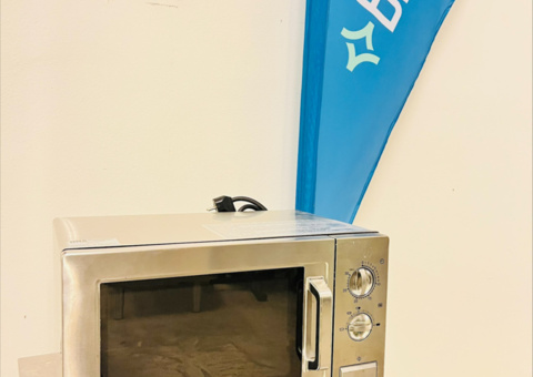 Microvågsugn - Panasonic NE-1027