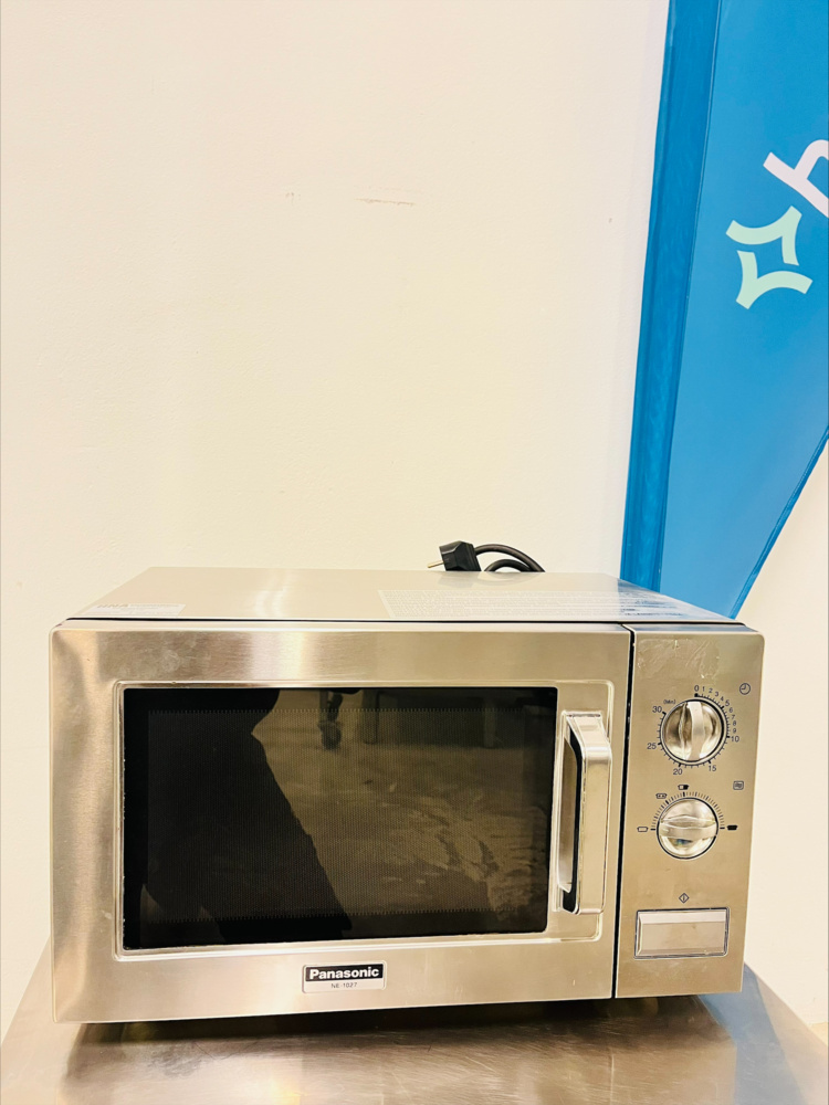 1436542-2 Microvågsugn - Panasonic NE-1027