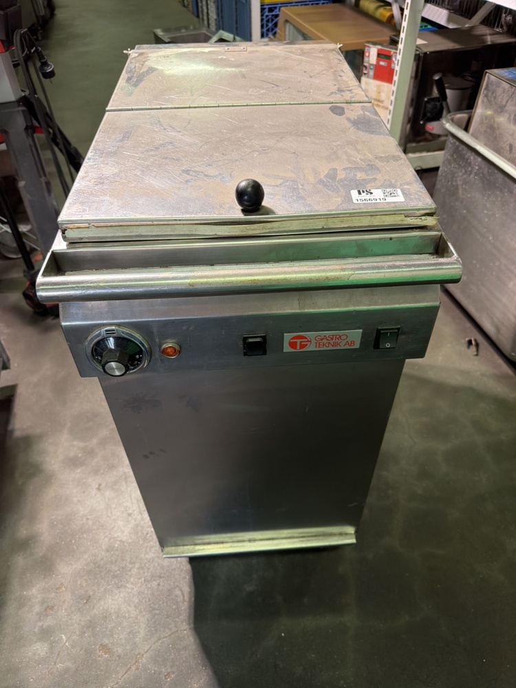 1566919-1 Värmeskåp - Gastro Teknik 11390-2