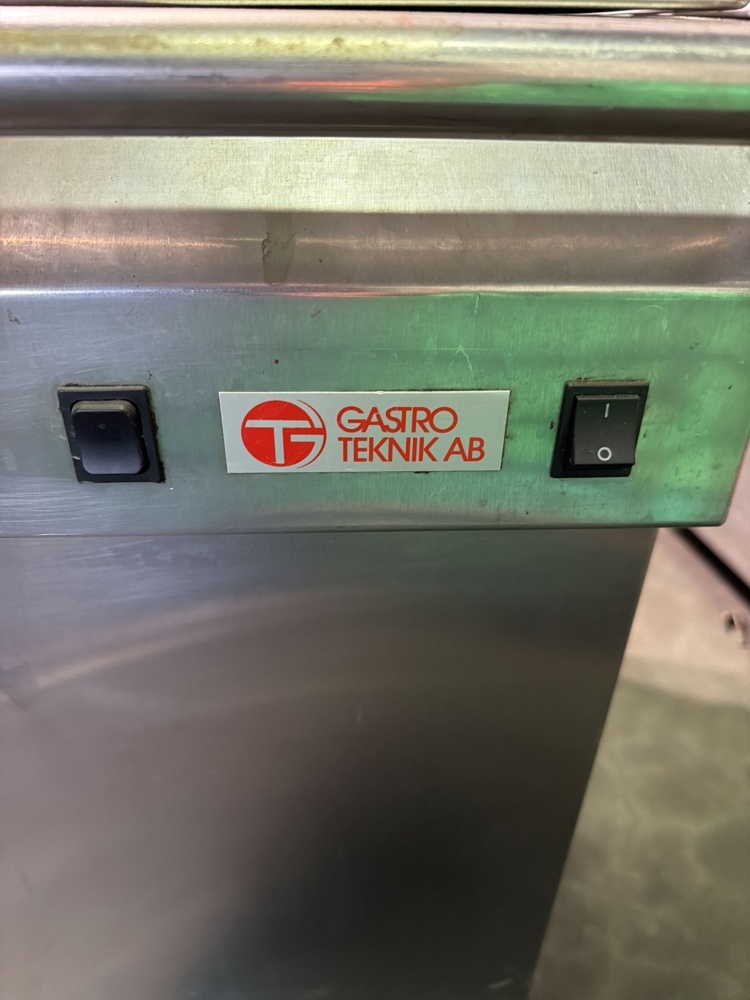 1566919-2 Värmeskåp - Gastro Teknik 11390-2