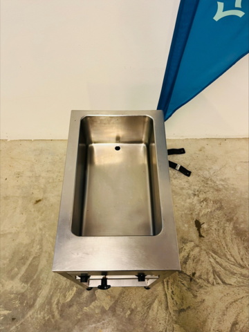 1436544-5 Vattenbad - Elektrotermo ETV 1