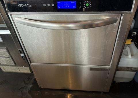 Undercounter dishwasher - Wexiödisk WD-4S