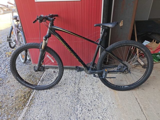 1485794-2 Mountain Bike Specialized Pitch 27.5"