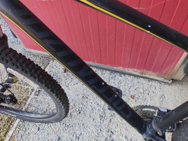 1485794-3 Mountain Bike Specialized Pitch 27.5"