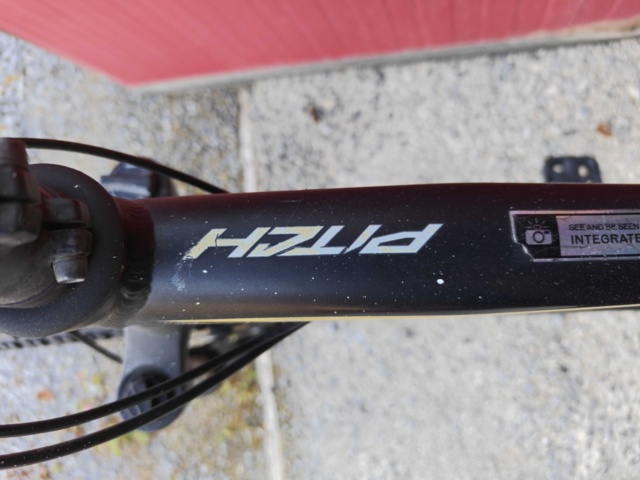 1485794-4 Mountain Bike Specialized Pitch 27.5"