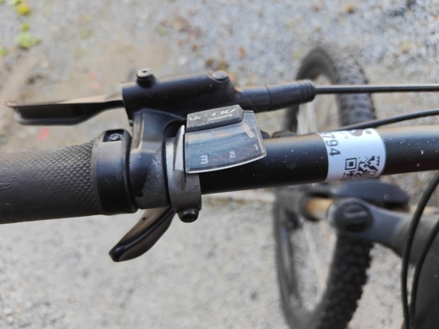 1485794-5 Mountain Bike Specialized Pitch 27.5"