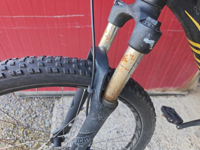 1485794-7 Mountain Bike Specialized Pitch 27.5"