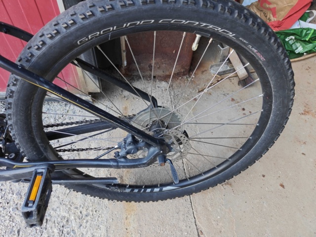 1485794-8 Mountain Bike Specialized Pitch 27.5"