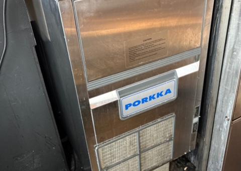 Ice machine - Porkka