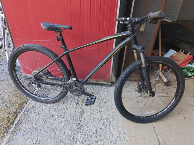 1485794-9 Mountain Bike Specialized Pitch 27.5"