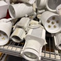 1566921-8 Collection of lighting fixtures