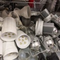 1566921-9 Collection of lighting fixtures