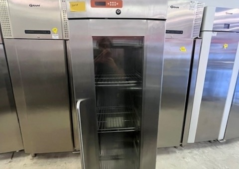 Haglund kyl Bris-600KA med högerhängd glasdörr