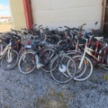 1485795-1 Lot of bicycles and electric bicycles, total 30 pcs (repair items)