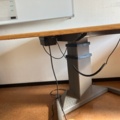 1571409-3 Kontorsmöblemang el höj sänkbart skrivbord