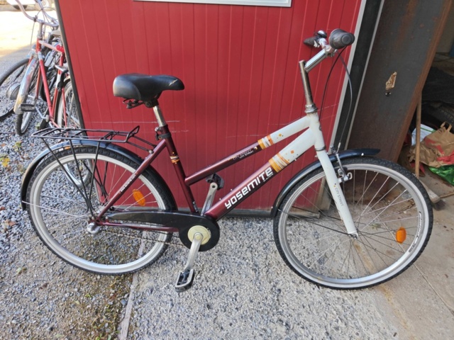 1485795-2 Lot of bicycles and electric bicycles, total 30 pcs (repair items)