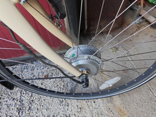 1485795-8 Lot of bicycles and electric bicycles, total 30 pcs (repair items)