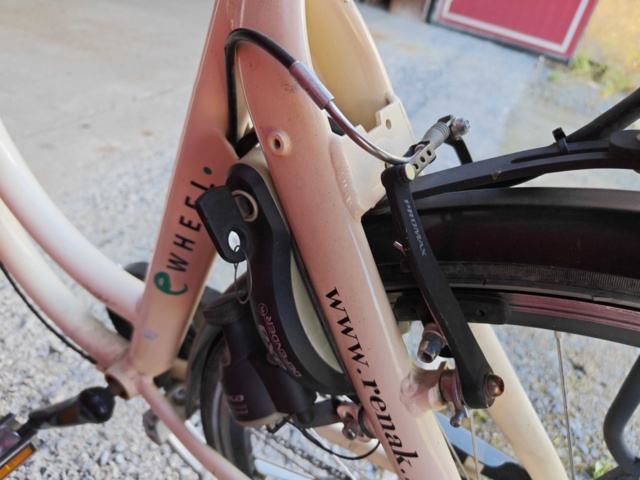 1485795-10 Lot of bicycles and electric bicycles, total 30 pcs (repair items)