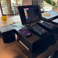 1536042-1 Collection of cash register systems and accessories