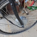 1485795-15 Lot of bicycles and electric bicycles, total 30 pcs (repair items)