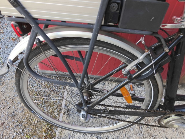 1485795-17 Lot of bicycles and electric bicycles, total 30 pcs (repair items)