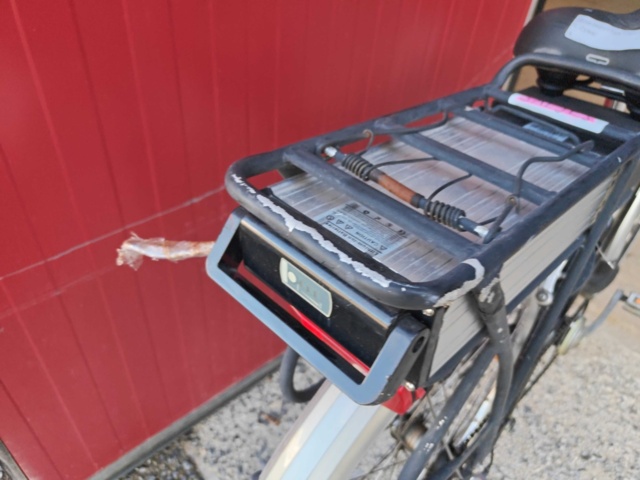 1485795-18 Lot of bicycles and electric bicycles, total 30 pcs (repair items)