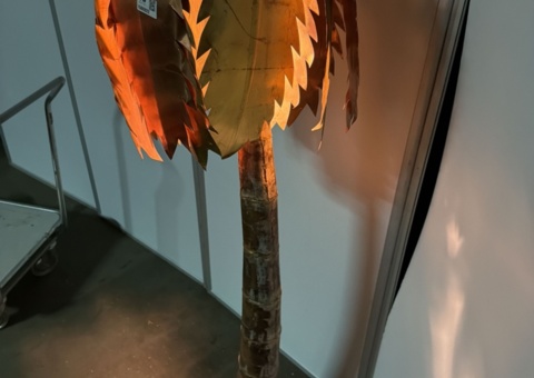 Golvlampa