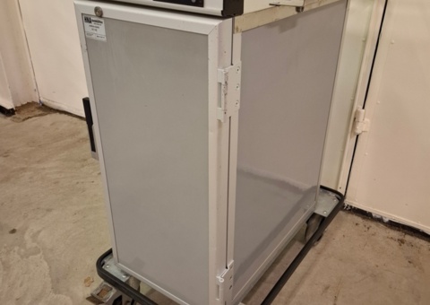 Kylvagn - Scanbox GLA KP 8