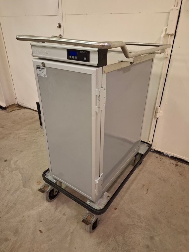 1436561-1 Kylvagn - Scanbox GLA KP 8