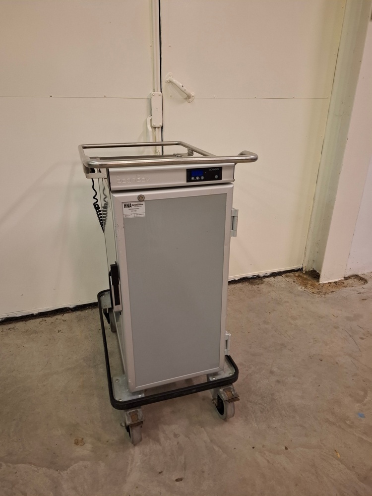 1436561-2 Kylvagn - Scanbox GLA KP 8