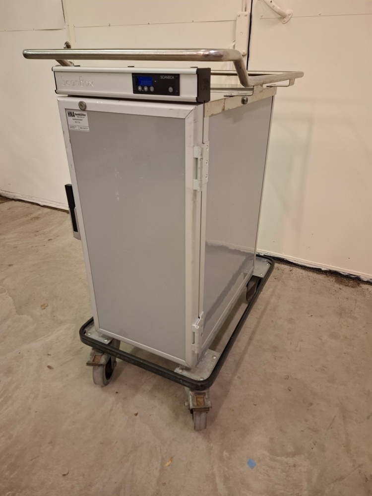 1436562-2 Kylvagn - Scanbox GLA KP 8