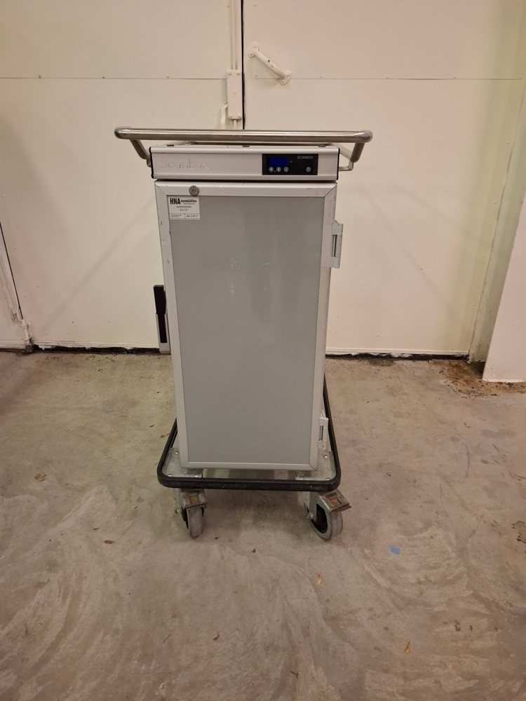 1436562-1 Kylvagn - Scanbox GLA KP 8