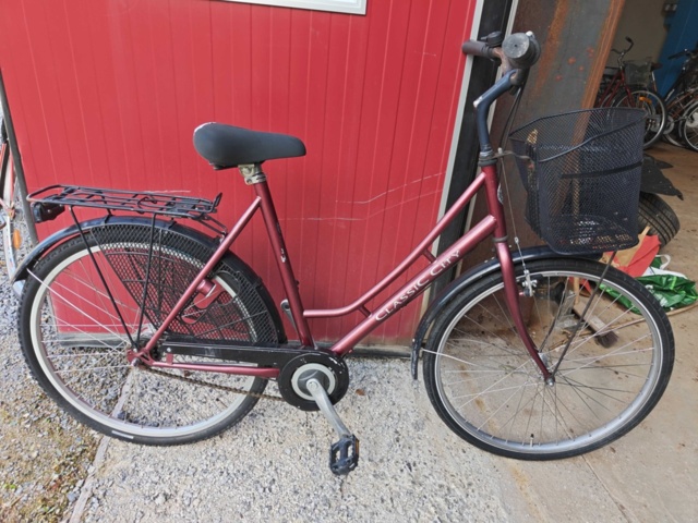 1485795-41 Lot of bicycles and electric bicycles, total 30 pcs (repair items)