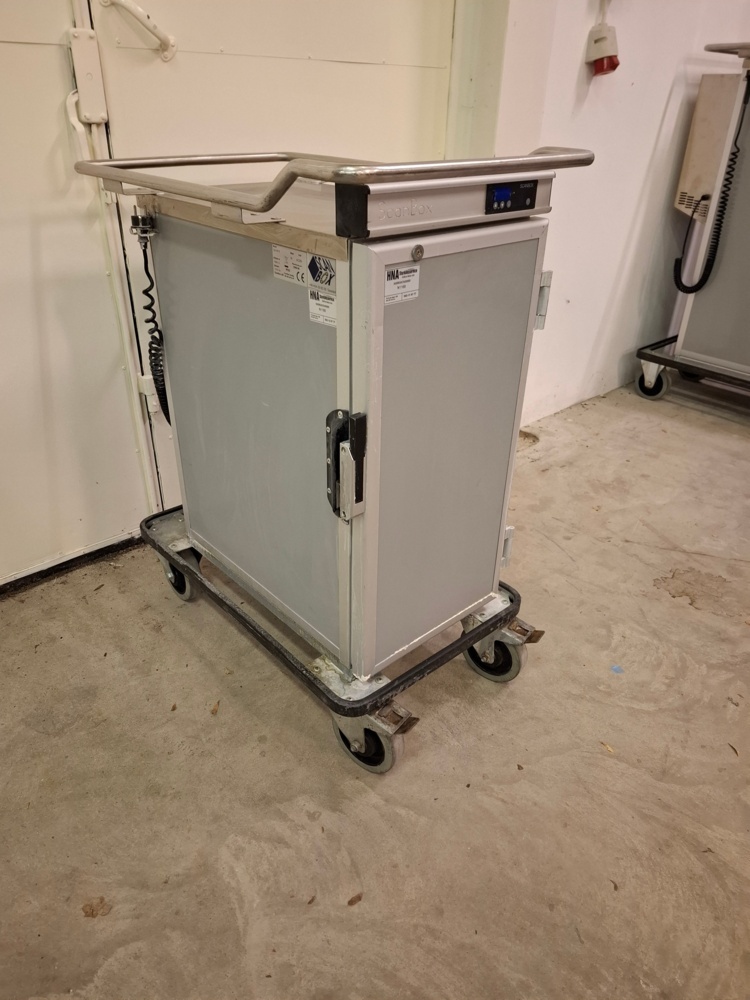 1436563-2 Kylvagn - Scanbox GLA KP 8