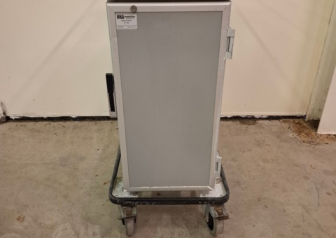 Kylvagn - Scanbox GLA KP 8