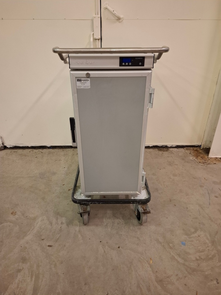 1436563-1 Kylvagn - Scanbox GLA KP 8