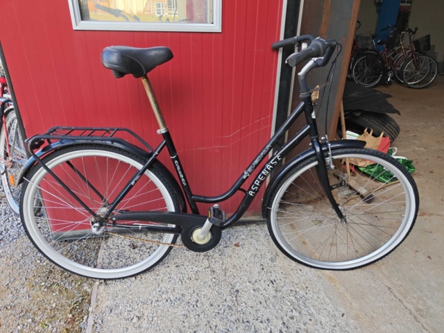 1485795-46 Lot of bicycles and electric bicycles, total 30 pcs (repair items)