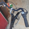1485795-49 Lot of bicycles and electric bicycles, total 30 pcs (repair items)