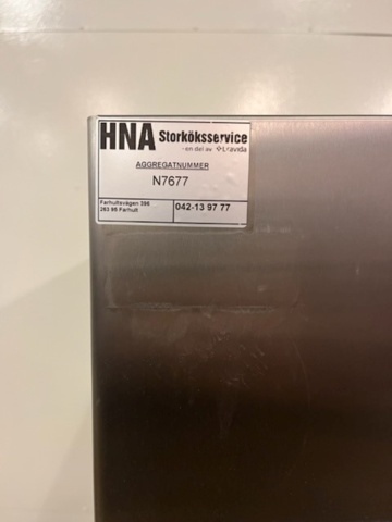 1436511-6 Refrigerator - Accona