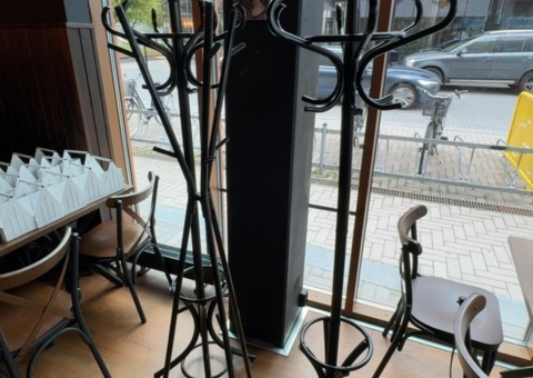 Clothes hangers 3 pcs