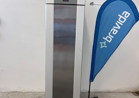 Begagnad kyl ifrån Gram, modell ECO EURO K 60