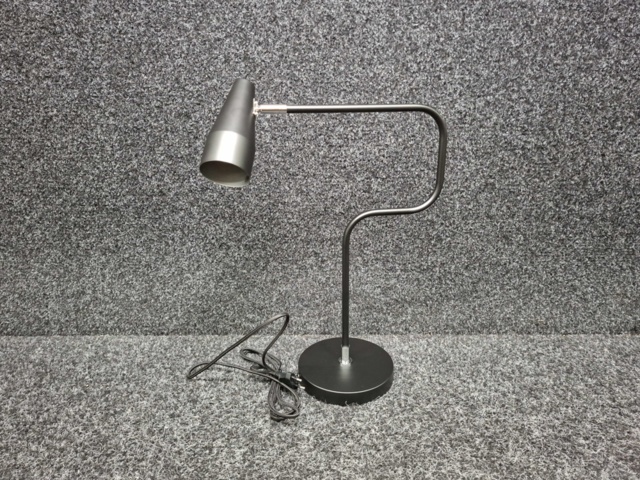 1579000-2 2 pcs Work lights/Table lamps Noon Mono Black