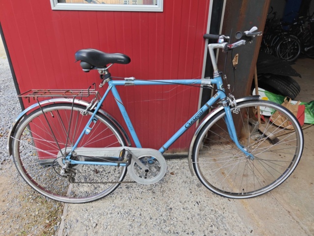 1485795-73 Lot of bicycles and electric bicycles, total 30 pcs (repair items)
